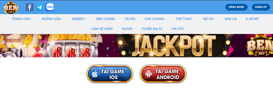 Benbet.win - App tài xỉu online uy tín số 1