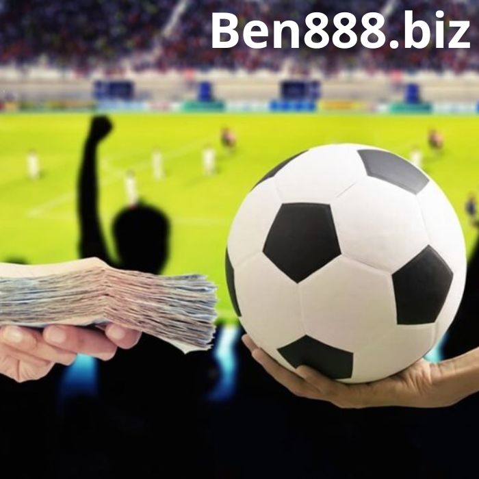 Chơi cá độ thể thao tại Ben888.biz - Nhà cái cá cược online uy tín 