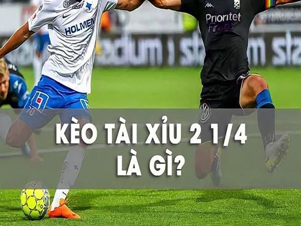 Định nghĩa tài xỉu 2 1 4 là gì?