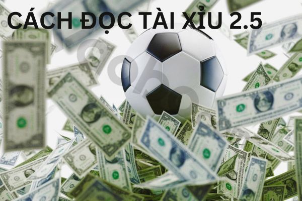 Mẹo chơi tài xỉu 2.5