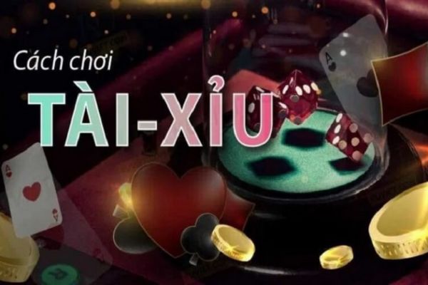 tài xỉu đổi thưởng