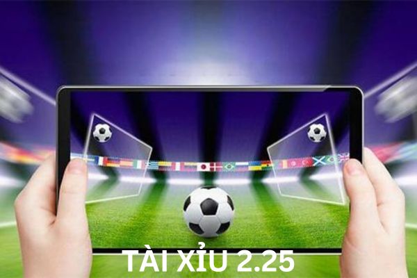 Cách chơi tài xỉu 2.25