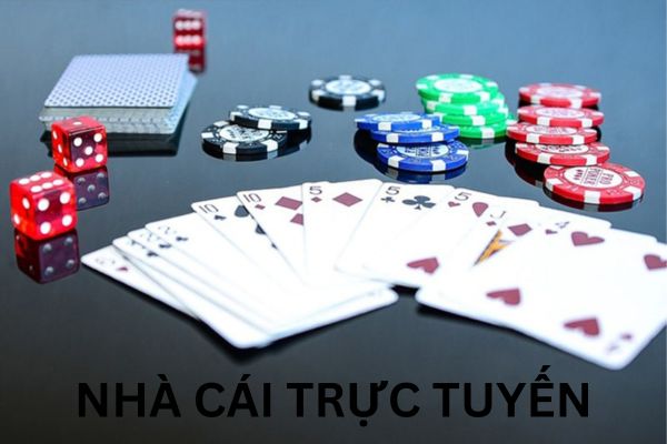 nhà cái trực tuyến