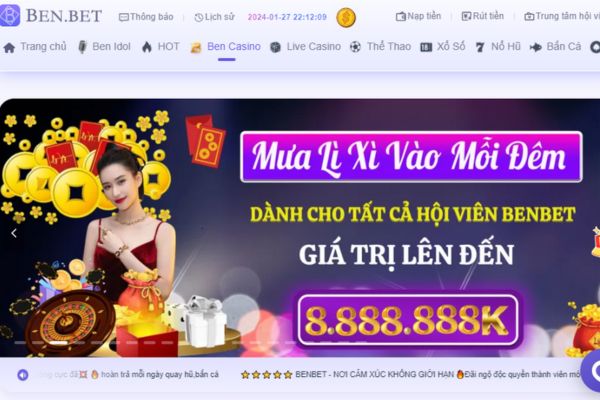 Tham gia đánh bài đổi thưởng hot