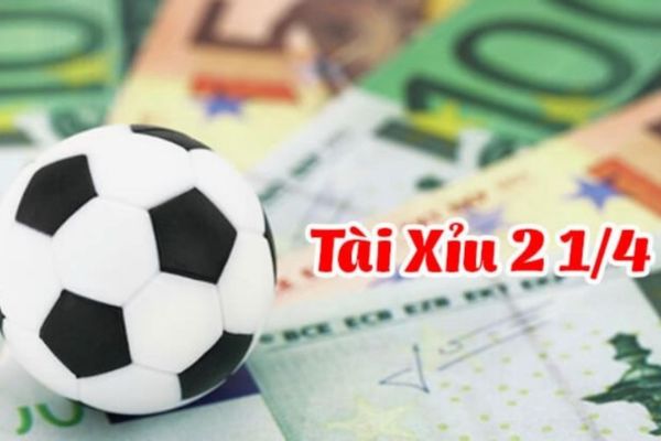 Luật chơi 2 1 4 tài xỉu