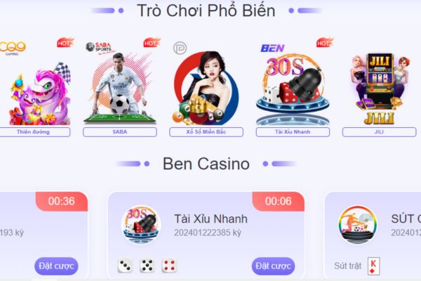 Thông tin nhà cái uy tín 2023