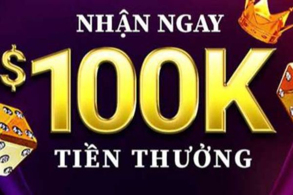 tài xỉu tặng 100k