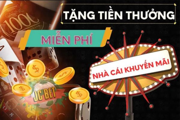 Tìm hiểu nhà cái uy tín tặng tiền trải nghiệm