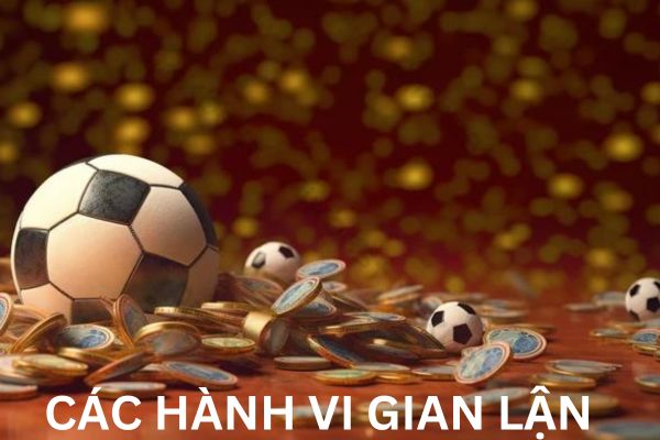 Các hành vi gian lận tại ben888.biz có bị gì không?